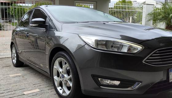 FORD FOCUS 2.0 SE PLUS 16V FLEX 4P POWERSHIFT